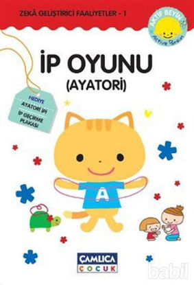 Picture of İp Oyunu (Ayatori) - Zeka Geliştirici Faaliyetler - 1
