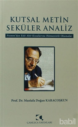 Picture of Kutsal Metin Seküler Analiz