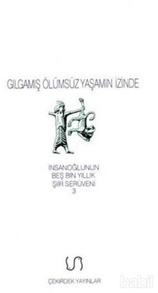 Picture of Gılgamış Ölümsüz Yaşamın İzinde