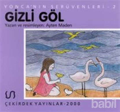 Picture of Yonca’nın Serüveni - 2 Gizli Göl