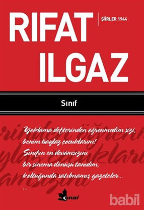Picture of Sınıf - Şiirler 1944