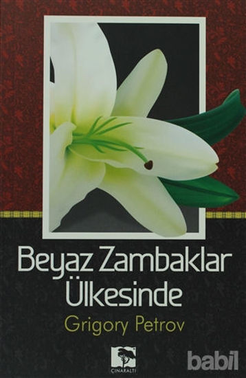 Picture of Beyaz Zambaklar Ülkesinde