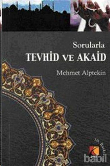 Picture of Sorularla Tevhid ve Akaid