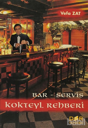 Picture of Bar-Servis ve Kokteyl Rehberi