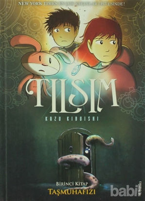 Picture of Tılsım 1. Kitap  -  Taşmuhafızı