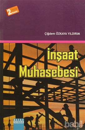 Picture of İnşaat Muhasebesi
