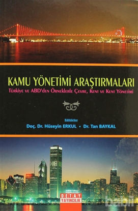 Picture of Kamu Yönetimi Araştırmaları