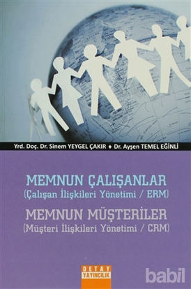Picture of Memnun Çalışanlar - Memnun Müşteriler