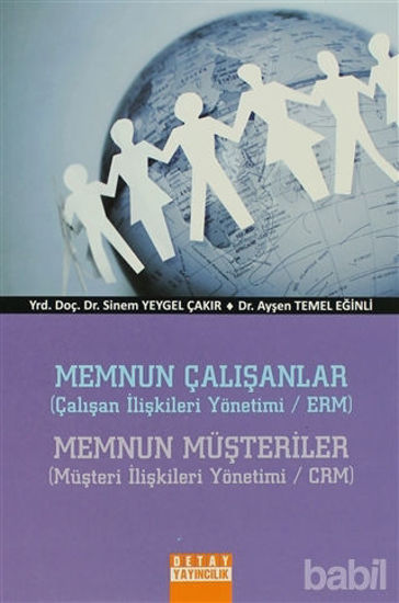 Picture of Memnun Çalışanlar - Memnun Müşteriler