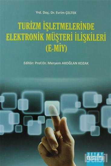 Picture of Turizm İşletmelerinde Elektronik Müşteri İlişkileri