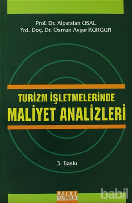 Picture of Turizm İşletmelerinde Maliyet Analizleri