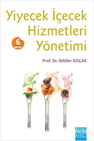 Picture of Yiyecek İçecek Hizmetleri Yönetimi