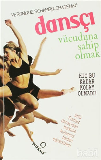 Picture of Dansçı Vücuduna Sahip Olmak