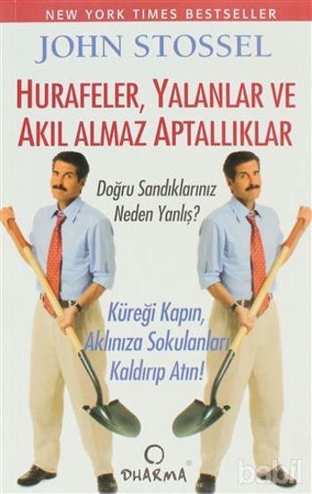 Picture of Hurafeler, Yalanlar ve Akıl Almaz Aptallıklar