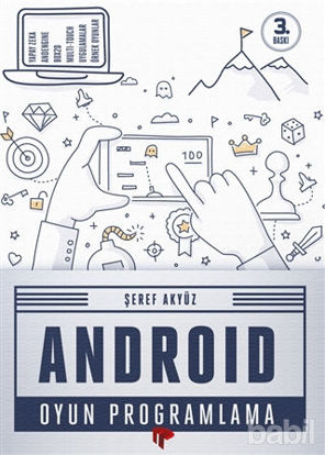 Picture of Android Oyun Programlama