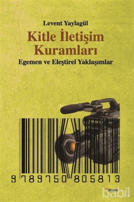 Picture of Kitle İletişim Kuramları