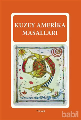 Picture of Kuzey Amerika Masalları