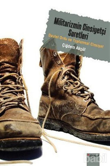 Picture of Militarizmin Cinsiyetçi Suretleri