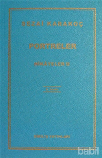 Picture of Portreler - Hikayeler 2