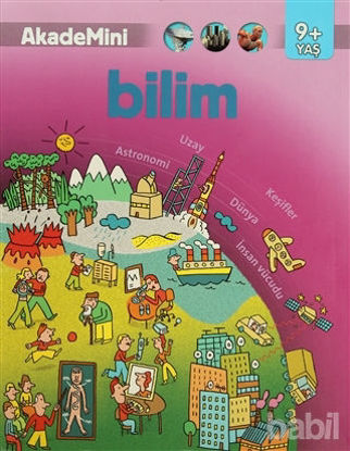Picture of Akademini - Bilim
