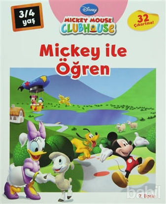 Picture of Mickey ile Öğren