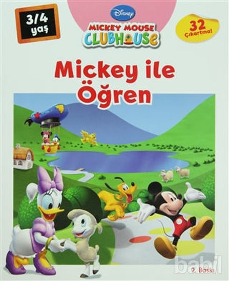 Picture of Mickey ile Öğren