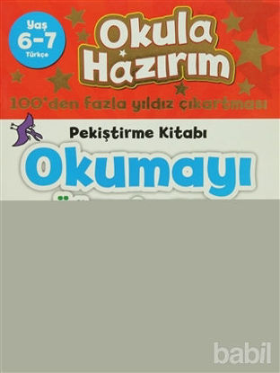 Picture of Pekiştirme Kitabı Okumayı Öğreniyorum