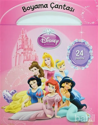 Picture of Prenses Boyama Çantası