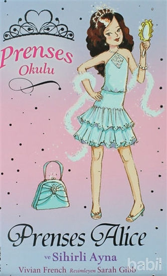 Picture of Prenses Okulu 4: Prenses Alice ve Sihirli Ayna