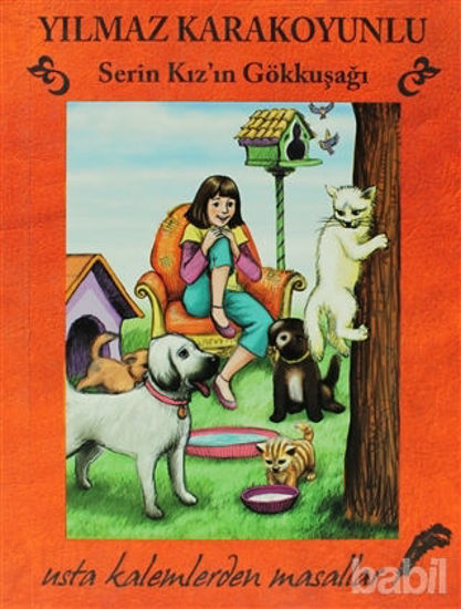 Picture of Serin Kızın Gökkuşağı