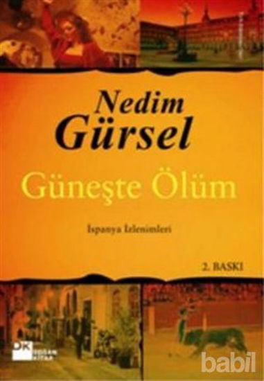 Picture of Güneşte Ölüm