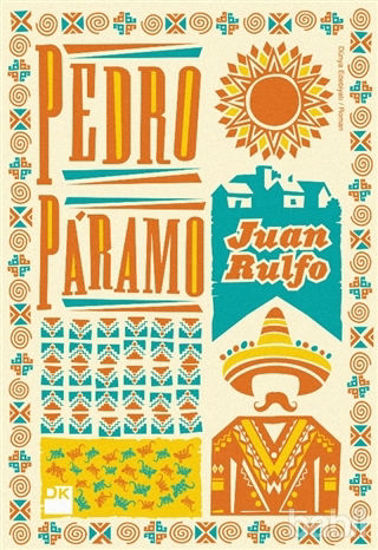 Picture of Pedro Paramo