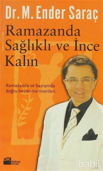 Picture of Ramazanda Sağlıklı ve İnce Kalın