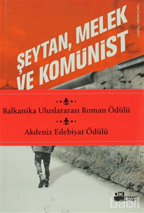 Picture of Şeytan, Melek ve Komünist