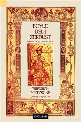 Picture of Böyle Dedi Zerdüşt