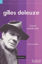 Picture of Gilles Deleuze