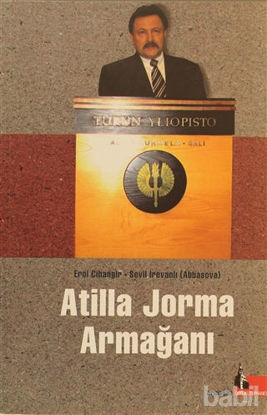 Picture of Atilla Jorma Armağanı