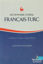 Picture of Français - Turc Dictionnaire General