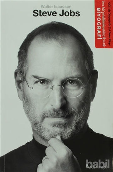 Picture of Steve Jobs