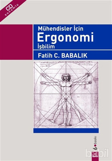 Picture of Mühendisler İçin Ergonomi İşbilim
