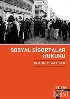 Picture of Sosyal Sigortalar Hukuku