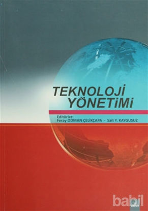 Picture of Teknoloji Yönetimi