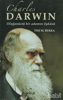 Picture of Charles Darwin