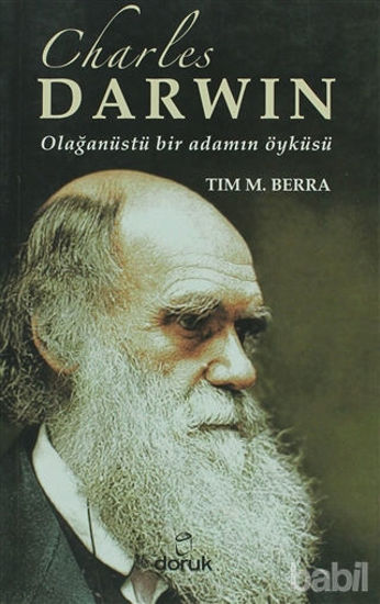 Picture of Charles Darwin