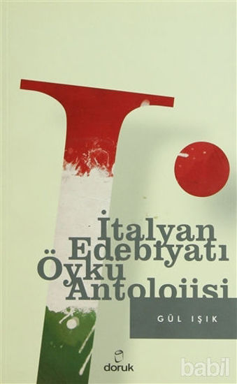 Picture of İtalyan Edebiyatı Öykü Antolojisi