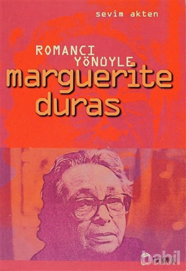 Picture of Romancı Yönüyle Marguerite Duras