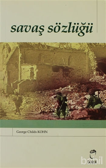 Picture of Savaş Sözlüğü