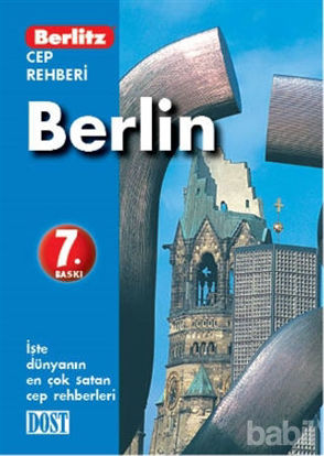 Picture of Berlin Cep Rehberi