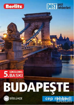 Picture of Budapeşte Cep Rehberi