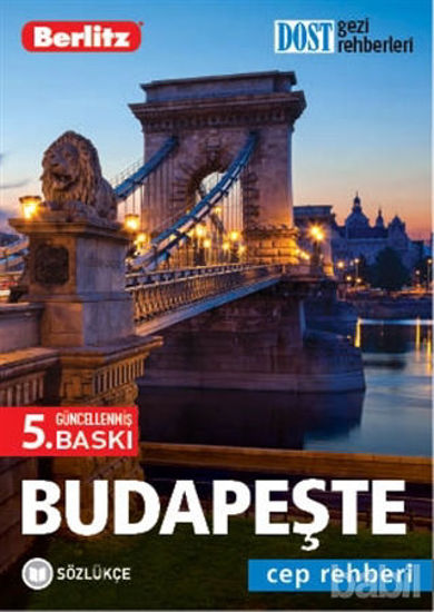 Picture of Budapeşte Cep Rehberi